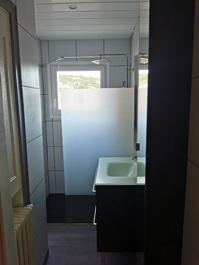 Velay Cocon Appartement 4 Chambres Avec Vue Sur Les Monuments Le Puy-en-Velay Eksteriør billede